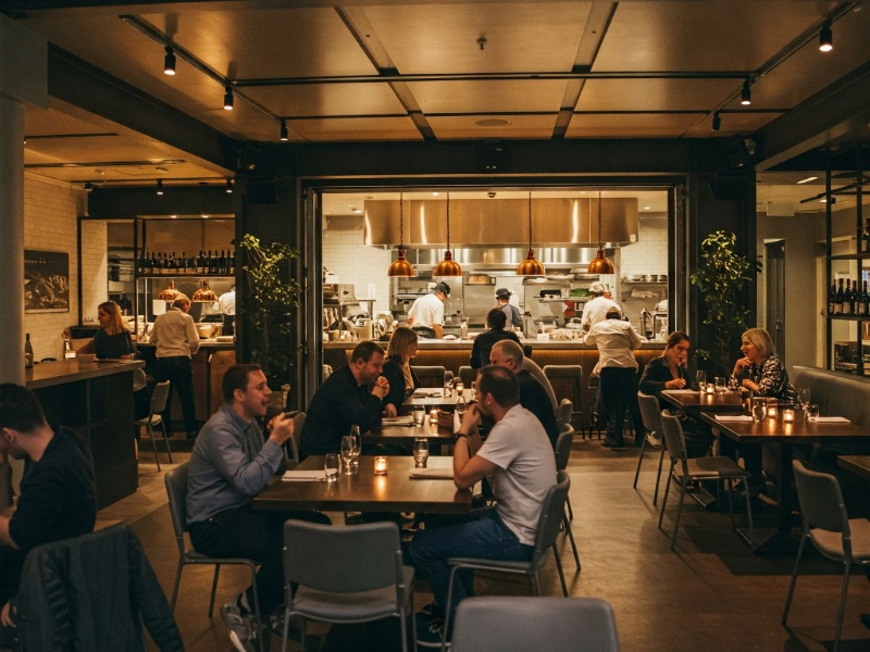 Restaurant POS System